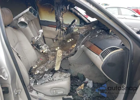 2007 Cadillac Srx V6 from USA, damaged, VIN 1GYEE637070170365